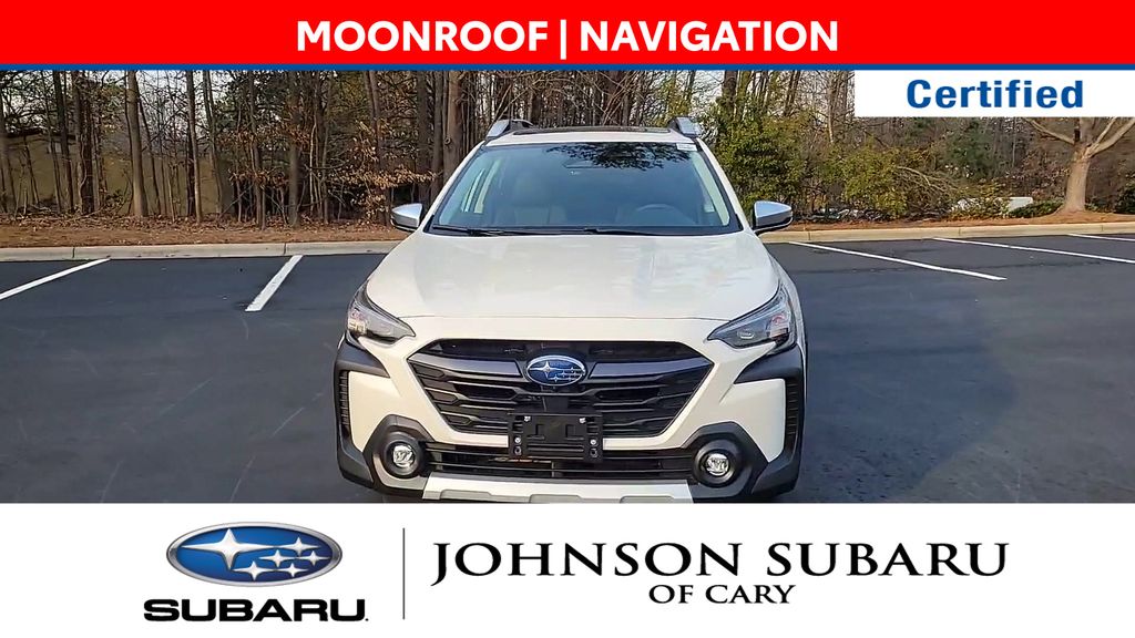 2025 Subaru Outback Touring XT photo 3