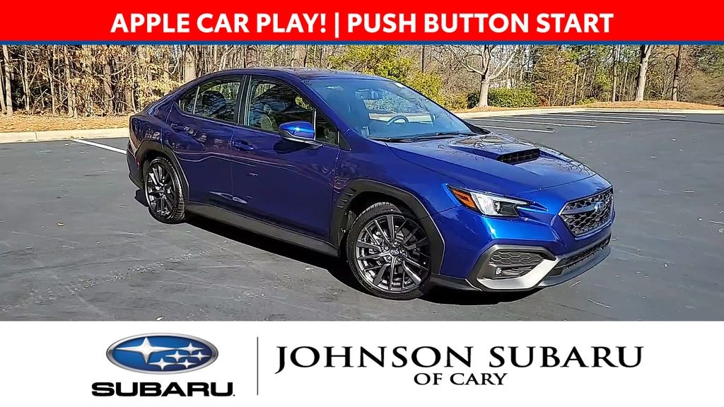 Used 2023 Subaru WRX Premium Sedan