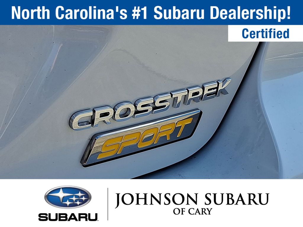 2025 Subaru Crosstrek Sport - Photo 21