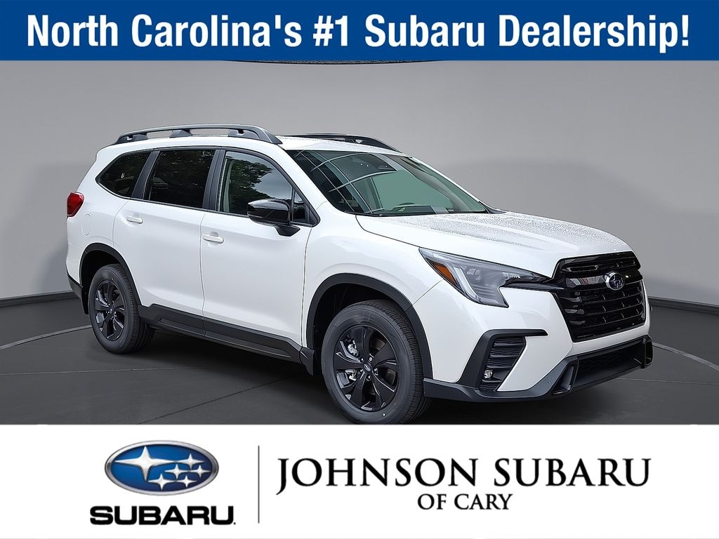 New 2026 Subaru Ascent Premium 7-Passenger SUV