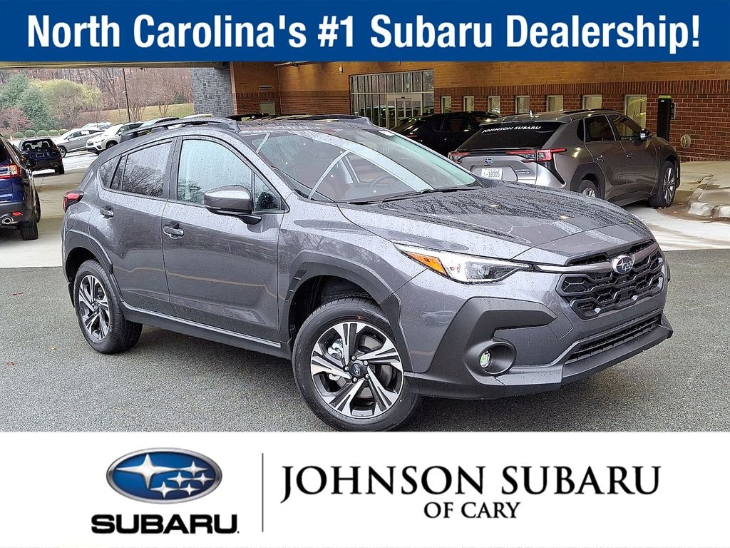 New 2026 Subaru Crosstrek Premium SUV