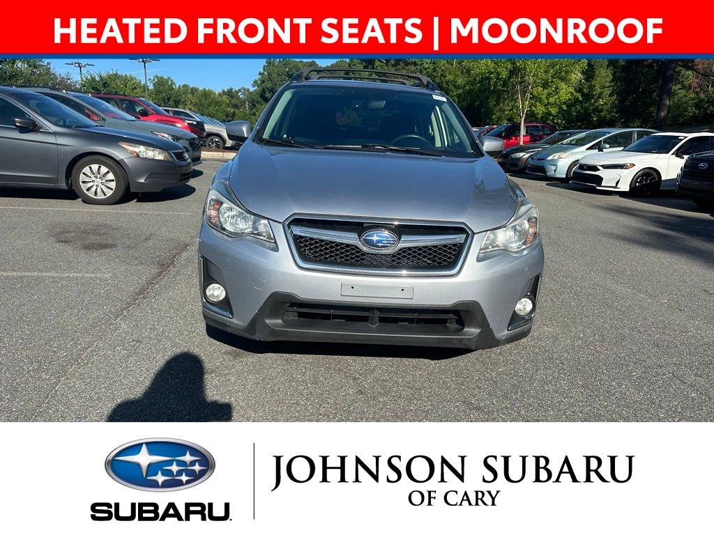 Used 2017 Subaru Crosstrek 2.0i Premium SUV