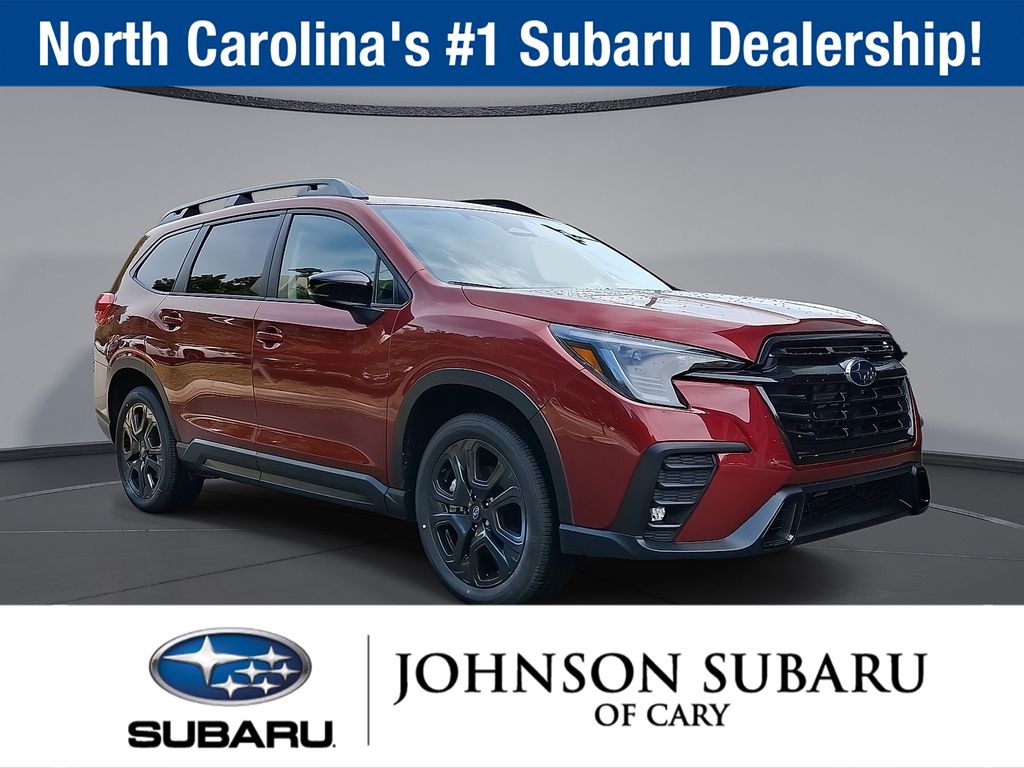 2026 Subaru Ascent Onyx Edition-Touring 7 Passenger's photo