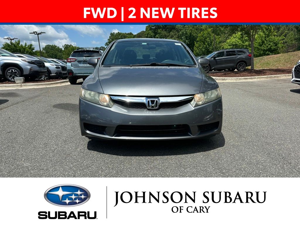 Used 2011 Honda Civic LX-S with VIN 19XFA1F62BE043788 for sale in Cary, NC