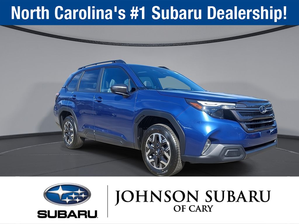 2026 Subaru Forester Premium's photo