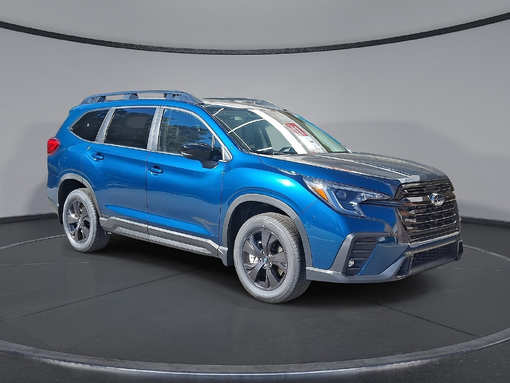 2027 Subaru Ascent