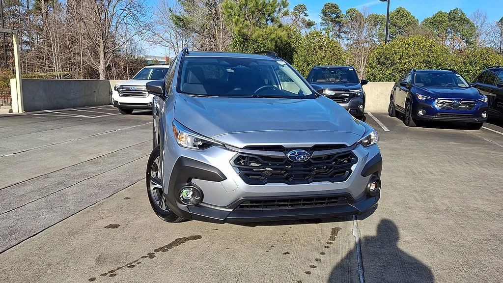 New 2026 Subaru Crosstrek Premium SUV