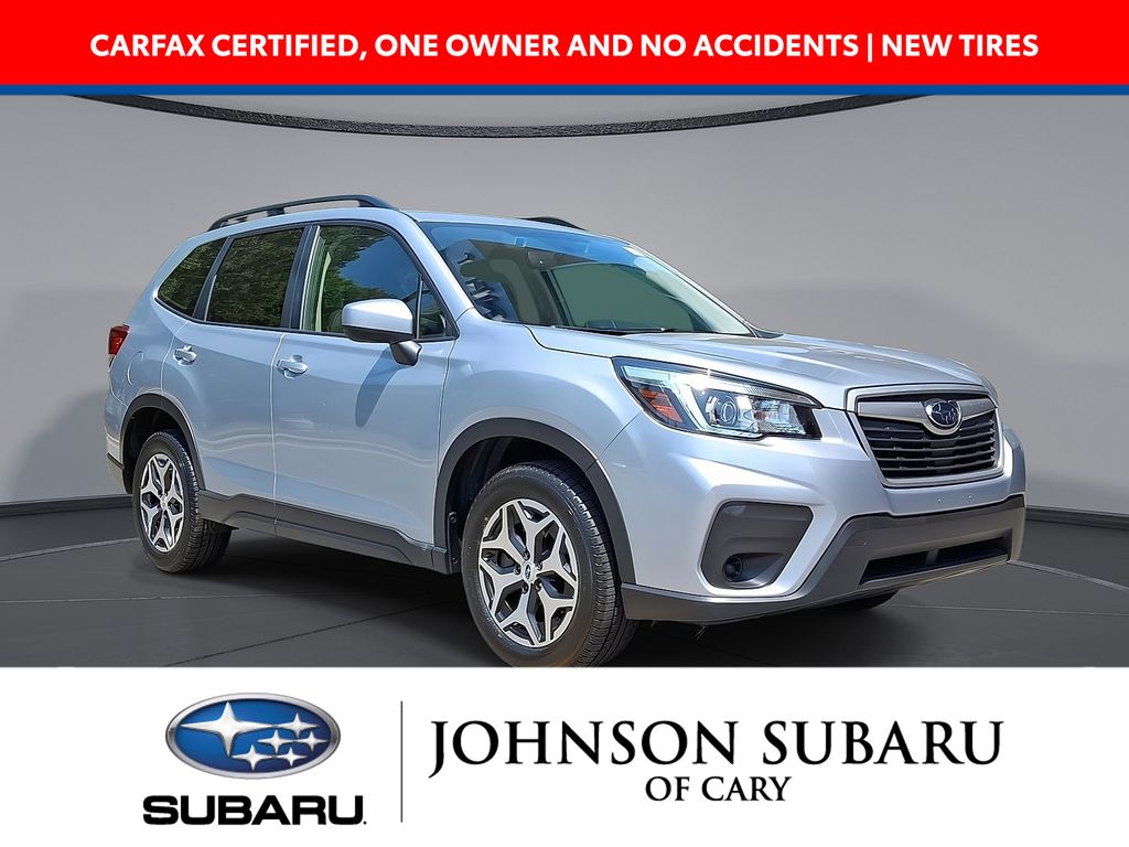 2020 Subaru Forester SUV 
