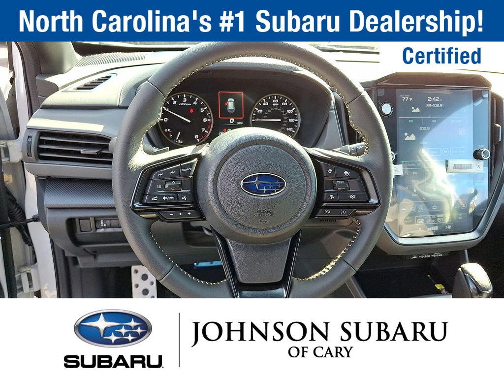 2025 Subaru Crosstrek Sport - Photo 19