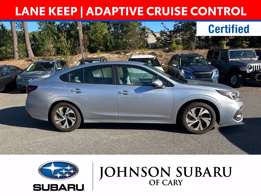 Used 2024 Subaru Legacy Premium Sedan