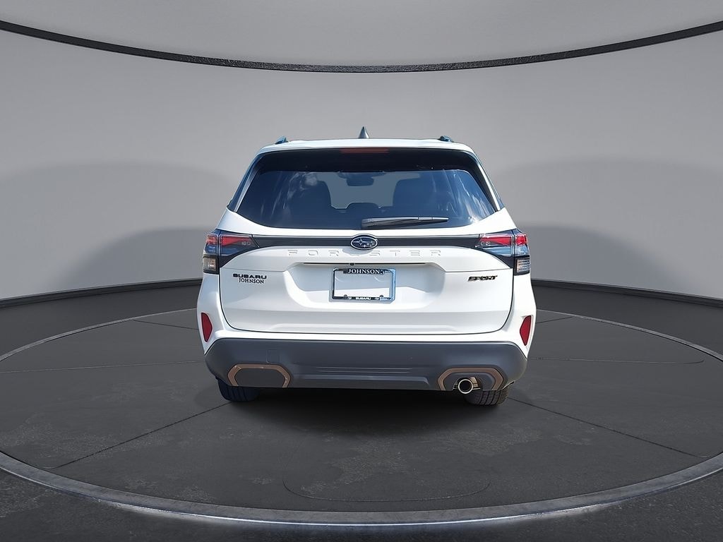 New 2026 Subaru Forester Sport SUV