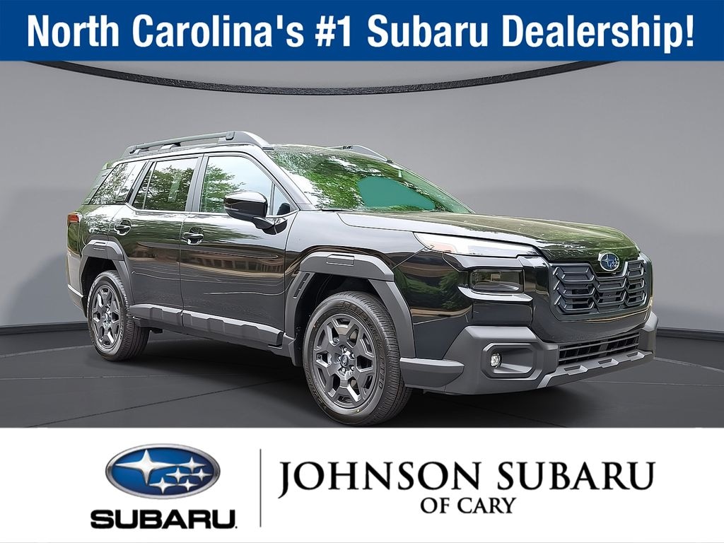 New 2026 Subaru Outback Premium SUV