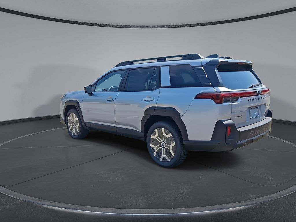 New 2026 Subaru Outback Touring XT SUV