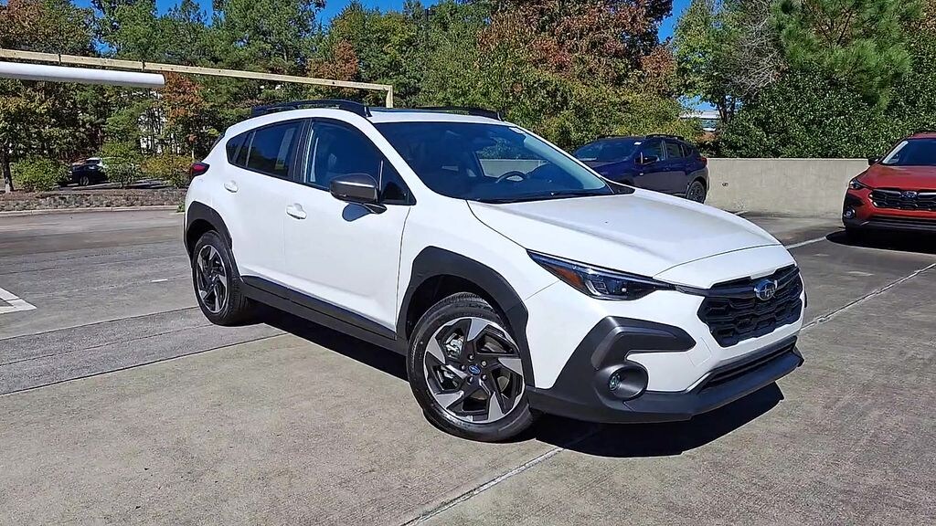 New 2025 Subaru Crosstrek Limited SUV