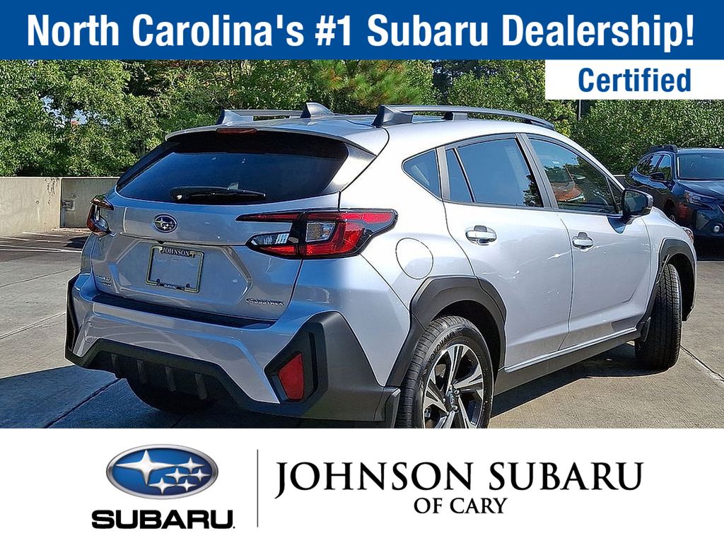 2025 Subaru Crosstrek Premium - Photo 14