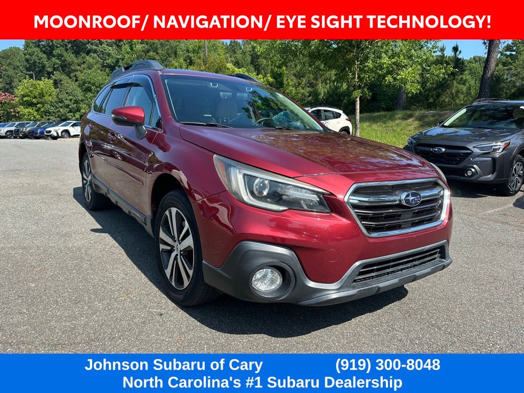 2019 Subaru Outback 2.5i