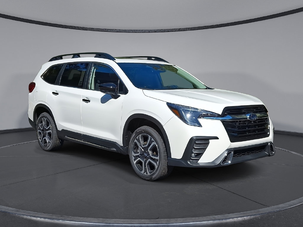  Subaru Ascent