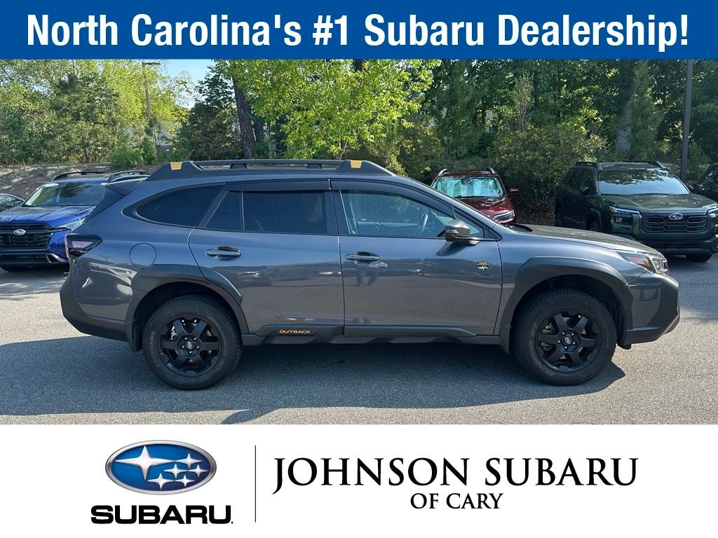Used 2024 Subaru Outback Wilderness SUV