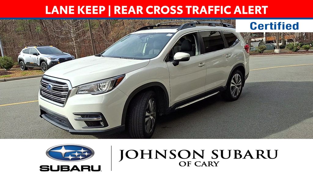 2022 Subaru Ascent Limited photo 4