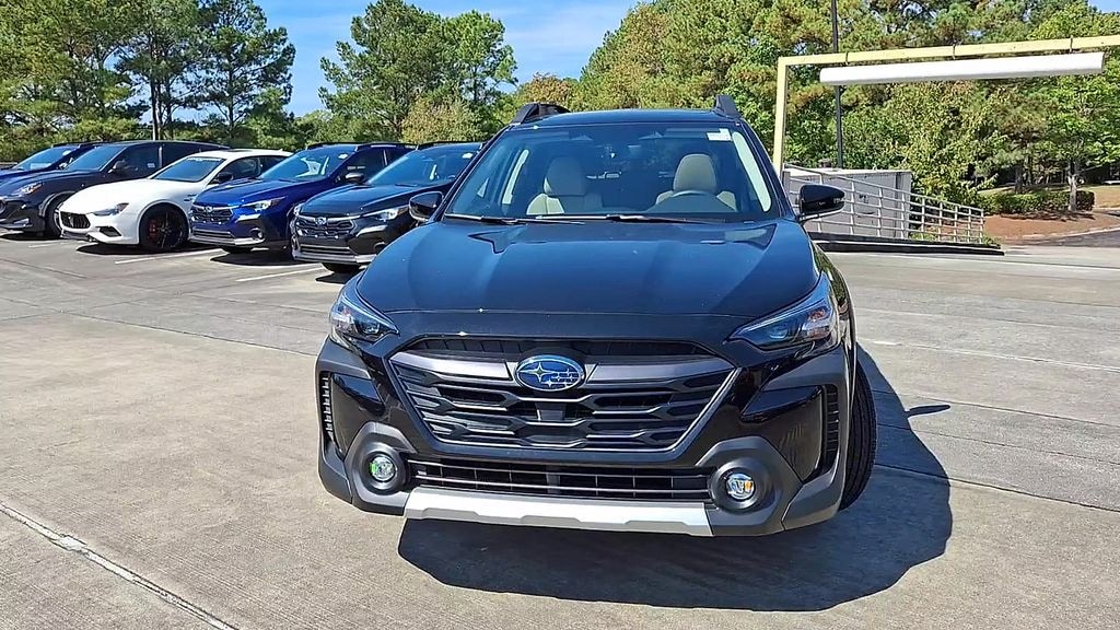 New 2025 Subaru Outback Limited SUV