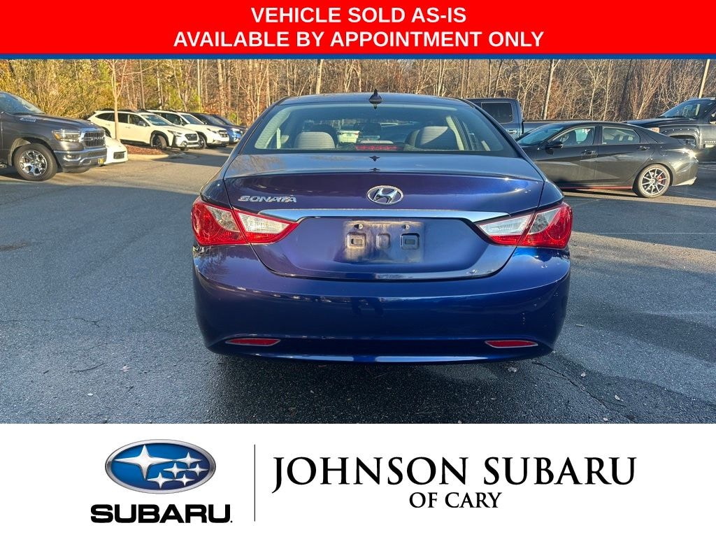 Used 2013 Hyundai Sonata GLS Sedan