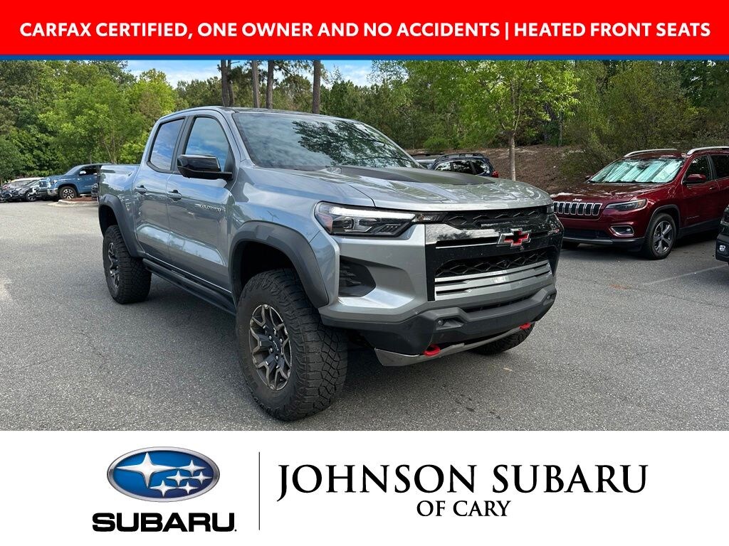 Used 2024 Chevrolet Colorado ZR2 Truck