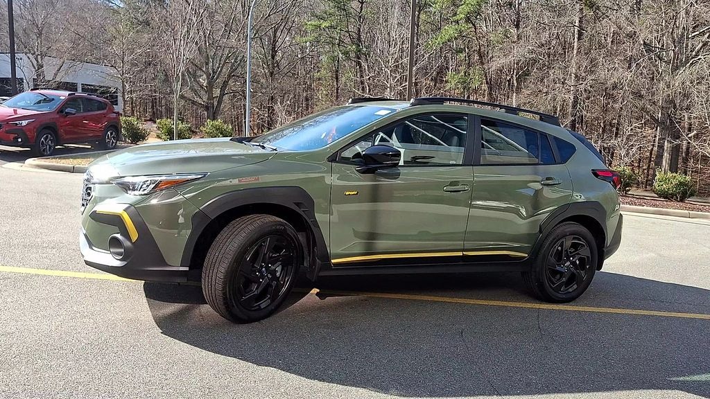 New 2026 Subaru Crosstrek Sport SUV