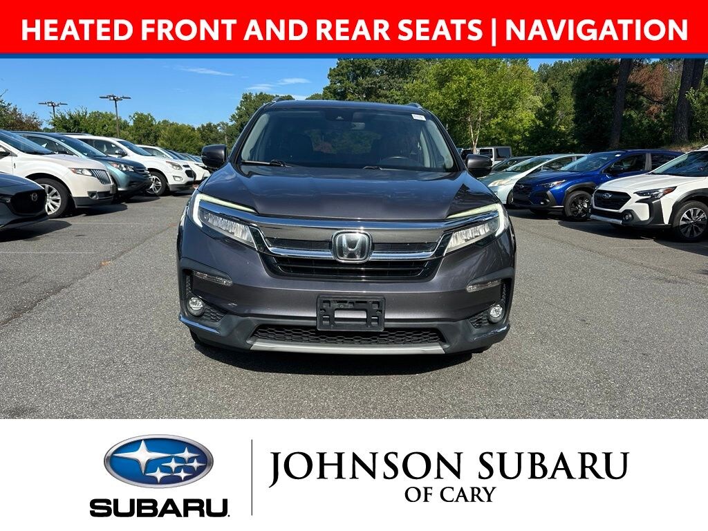 Used 2021 Honda Pilot Touring SUV