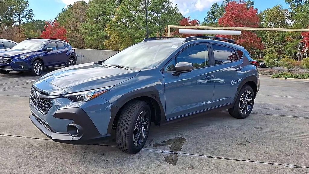 New 2025 Subaru Crosstrek Premium SUV