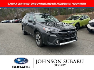 Used 2023 Subaru Outback Limited SUV near Raleigh & Durham