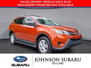 2015 Toyota RAV4 LE SUV in Cary, NC