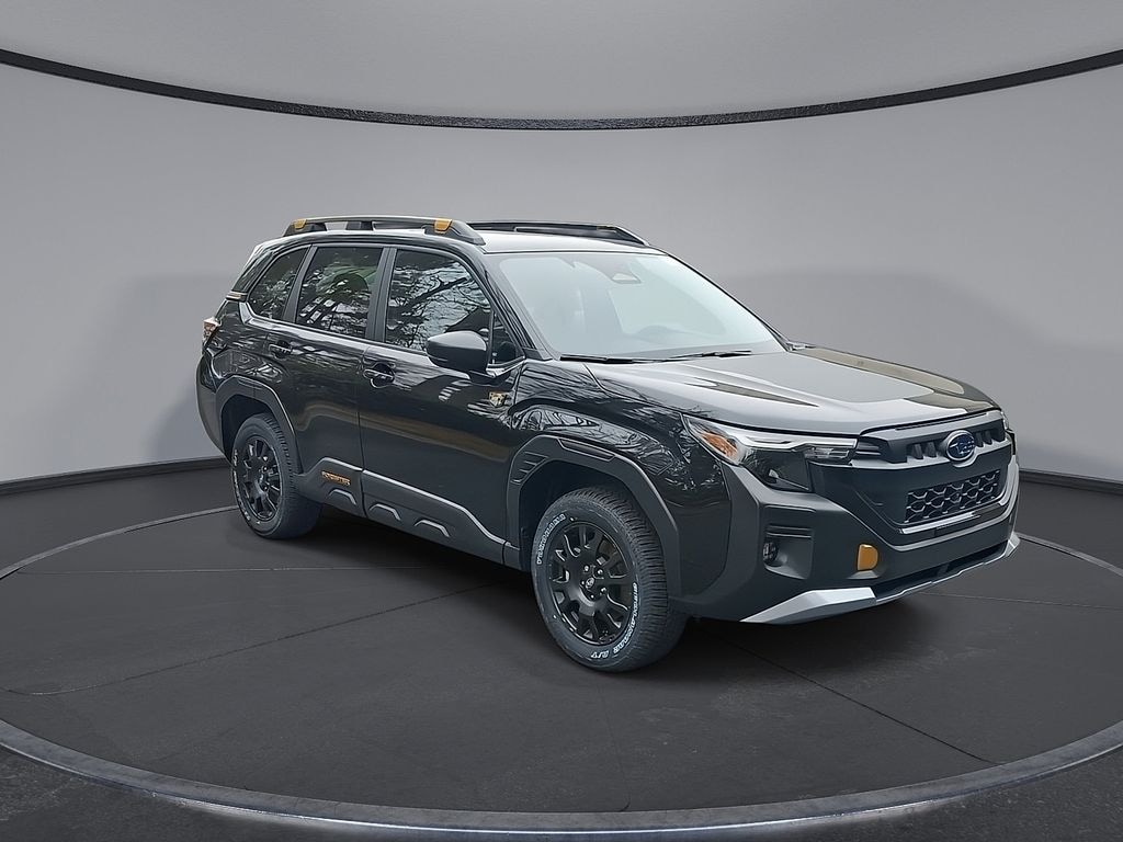 New 2026 Subaru Forester Wilderness SUV