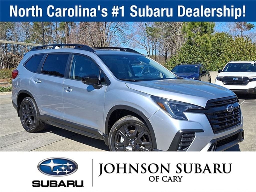 New 2025 Subaru Ascent Onyx Edition Touring 7-Passenger SUV