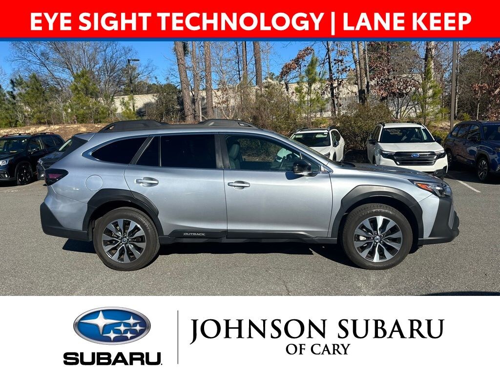 Used 2023 Subaru Outback Limited SUV