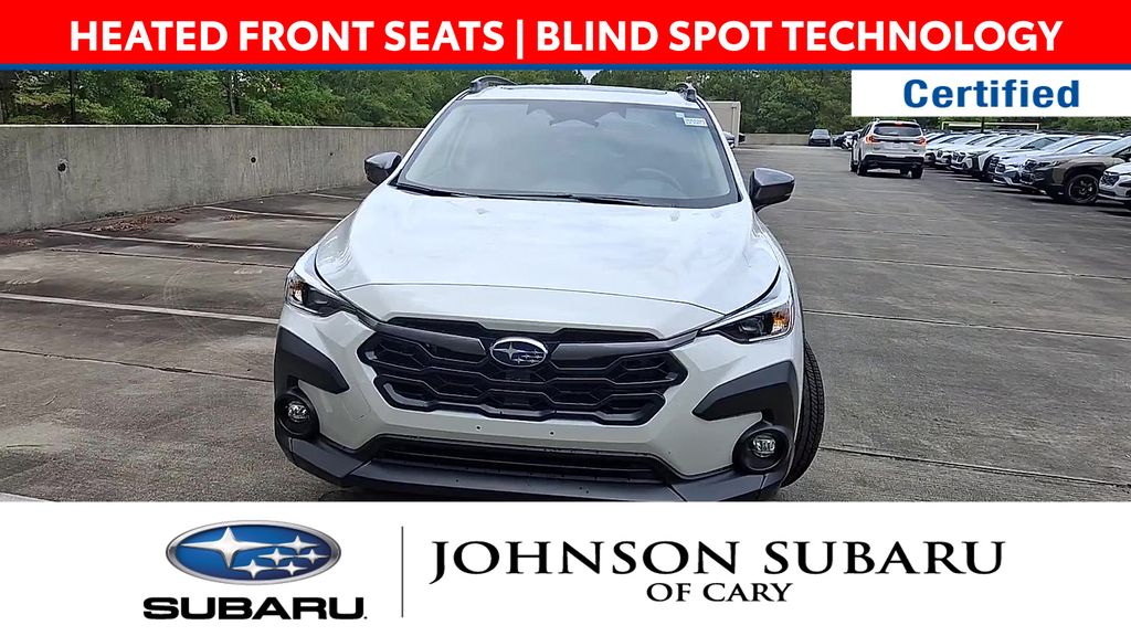 2025 Subaru Crosstrek Premium - Photo 3