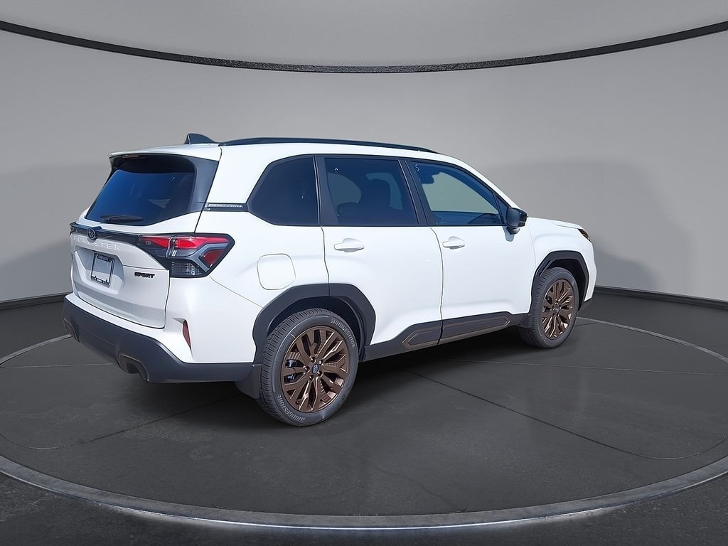 New 2026 Subaru Forester Sport SUV