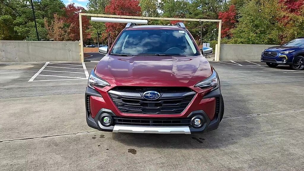 New 2025 Subaru Outback Touring XT SUV