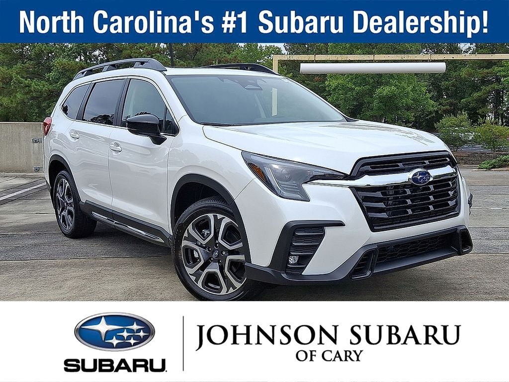 New 2025 Subaru Ascent Limited 7-Passenger SUV