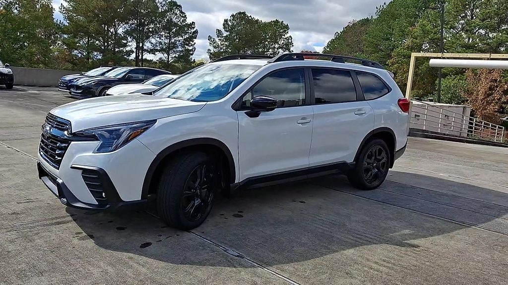 New 2025 Subaru Ascent Onyx Edition Touring 7-Passenger SUV
