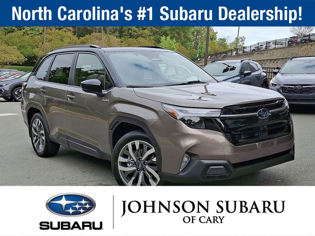 2025 Subaru Forester Touring's photo