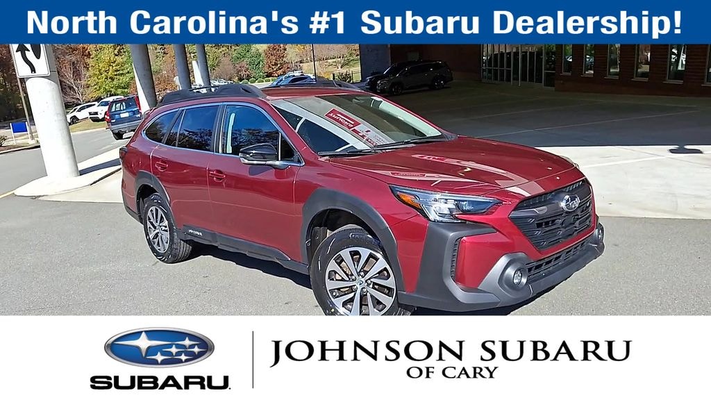 Certified 2023 Subaru Outback Premium SUV