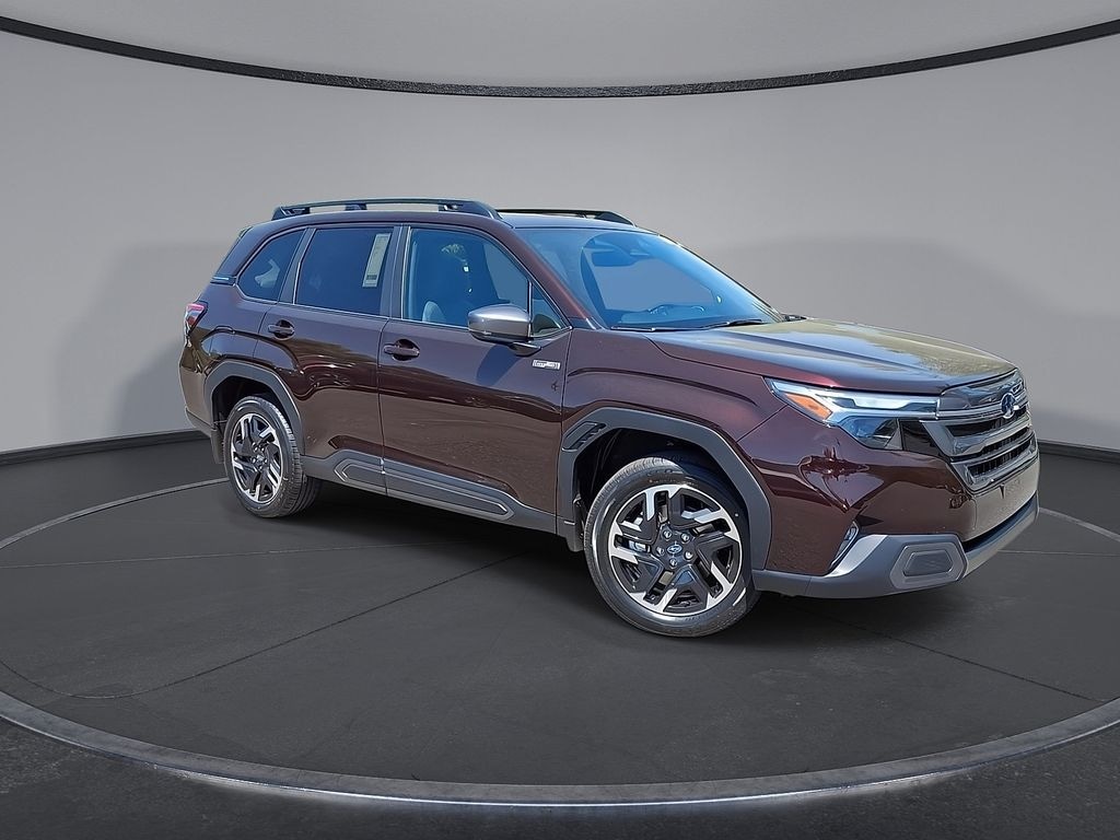 New 2026 Subaru Forester Limited Hybrid SUV