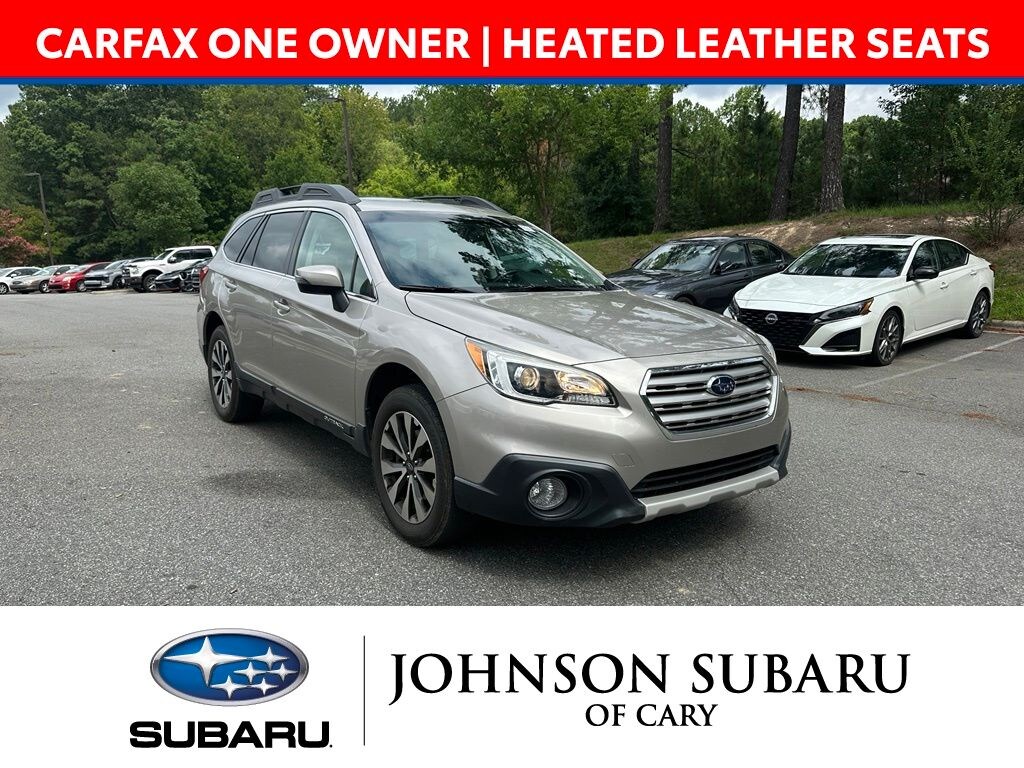 Used 2017 Subaru Outback 2.5i SUV