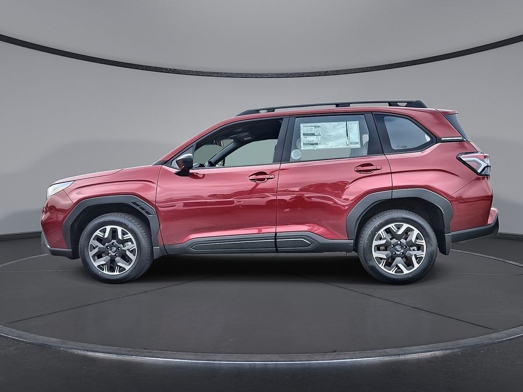 New 2026 Subaru Forester Standard Model SUV