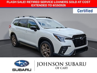 Used 2025 Subaru Ascent Limited Bronze Edition SUV near Raleigh & Durham