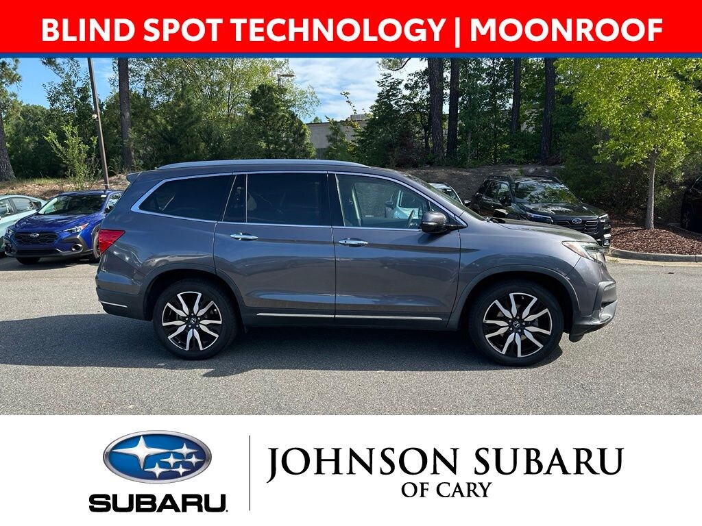 Used 2021 Honda Pilot Touring SUV