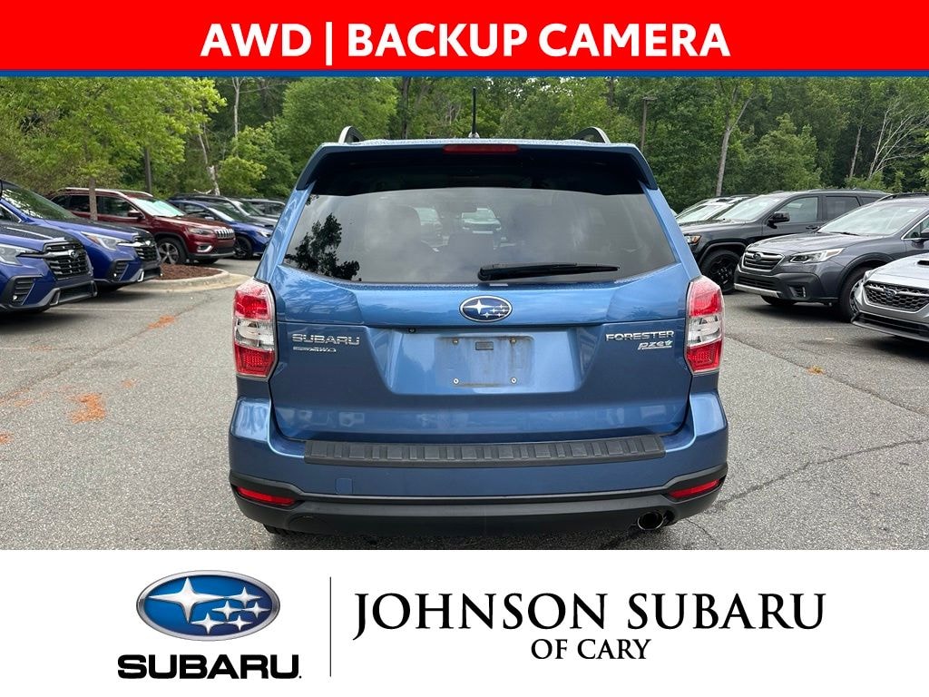 Used 2015 Subaru Forester 2.5i Limited SUV