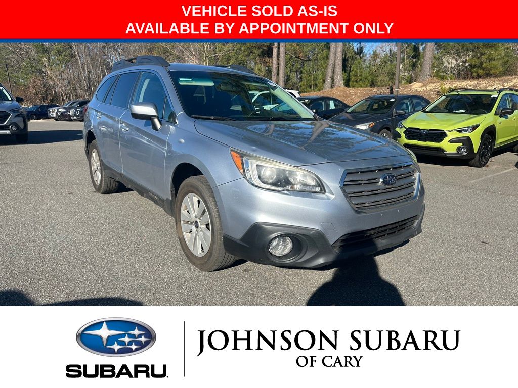 2015 Subaru Outback Premium