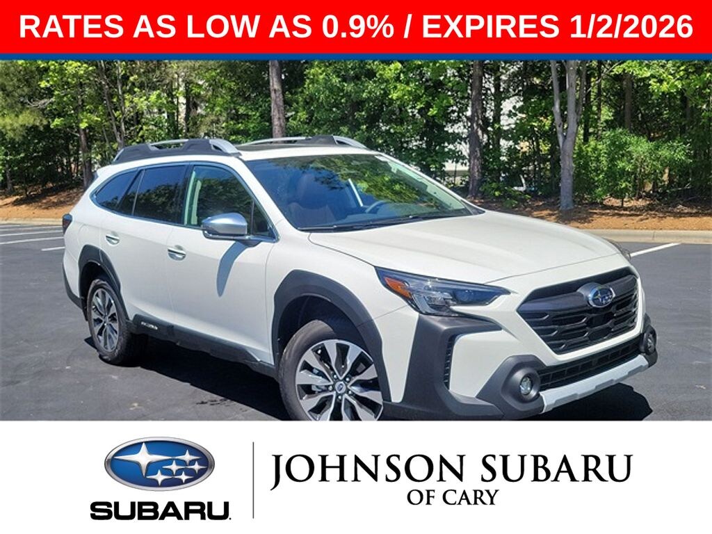 Used 2025 Subaru Outback Touring XT SUV