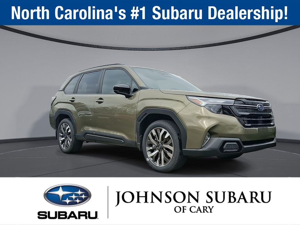 New 2026 Subaru Forester Touring SUV